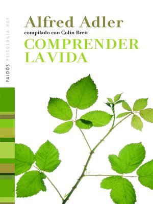 cover image of Comprender la vida